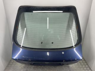 крышка багажника Honda Civic 1996, синий, хетчбэк 5 дв.