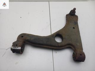 рычаг передний левый Opel Vectra B [рестайлинг] 2000, 1.6 л., бензин, МКПП, чёрный, седан, 90468638