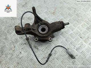 ступица передняя правая Peugeot 307 1 поколение 2003, 1.6 л., бензин, МКПП, синий, хетчбэк 3 дв., AVD