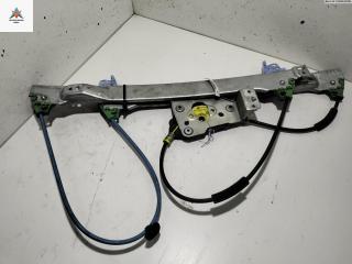 стеклоподъемник электрический передний левый Citroen C2 1 поколение 2007, 1.4 л., дизель, МКПП, белый, хетчбэк 3 дв., 00009221X3