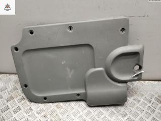 обшивка двери задняя левая Renault Kangoo 1 поколение 2001, 1.2 л., бензин, МКПП, зелёный, фургон, 8200109526