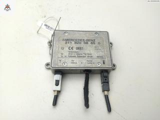 усилитель антенны Mercedes-Benz E-Класс W211/S211 2003, 3.2 л., бензин, АКПП, серый, седан, 2118200885