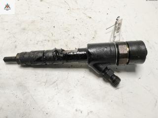 форсунка Renault Scenic 2 поколение [рестайлинг] 2007, 1.9 л., дизель, МКПП, чёрный, минивэн, 0445110280