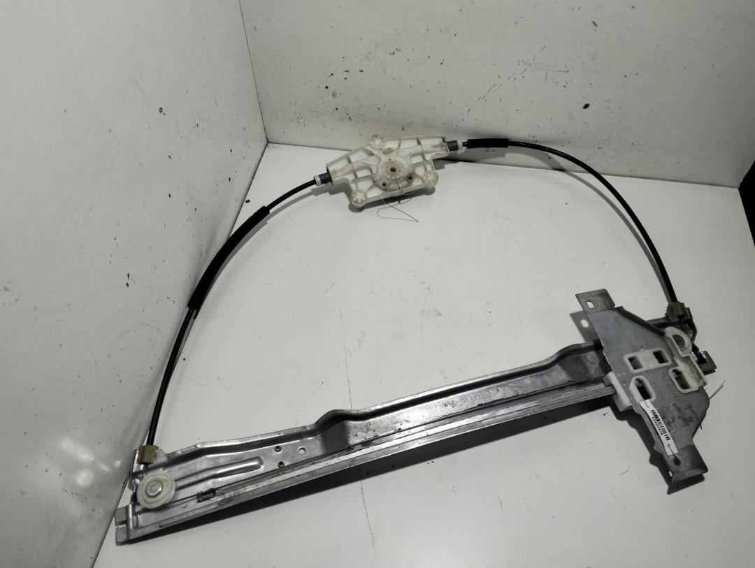 стеклоподъемник электрический передний правый Citroen C4 2005, 1.4 л., бензин, МКПП, чёрный, хетчбэк 3 дв., 9647442180, 997019102