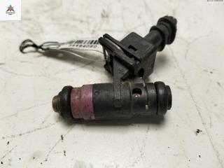 форсунка Renault Megane 2 поколение 2005, 1.6 л., бензин, МКПП, серый, универсал, 8200132259