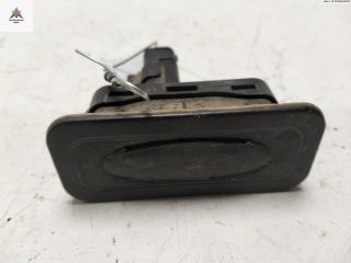 кнопка открытия багажника Renault Scenic 2 поколение 2004, 1.9 л., дизель, МКПП, синий, минивэн, 8200076256