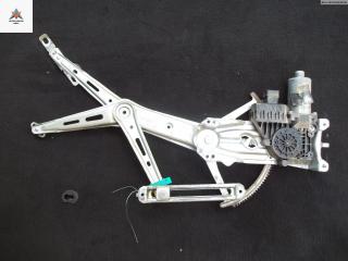 стеклоподъемник электрический передний правый Opel Zafira 1 поколение (A) [рестайлинг] 2004, 2.2 л., дизель, МКПП, серый, минивэн