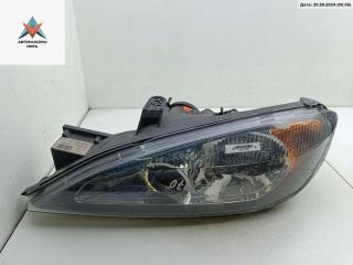 фара левая Nissan Primera P11 2001, 2.0 л., бензин, МКПП, синий, универсал, 260609F611