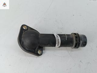 корпус термостата Audi A4 B5 [рестайлинг] 2001, 1.6 л., бензин, МКПП, чёрный, универсал, 06B121121