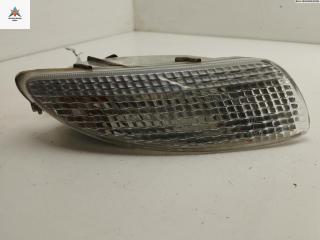 Поворотник (указатель поворота) левый Rover 75 1 поколение 2002, 2.5 л., бензин, АКПП, синий, универсал, 237181