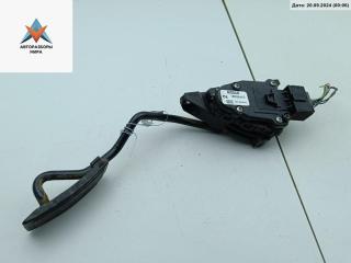 педаль Nissan Primera P12 2002, 1.8 л., бензин, МКПП, зелёный, универсал, 18002AU410