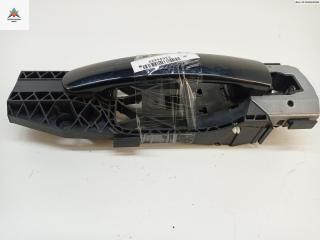 ручка наружная передняя правая SEAT Ibiza 4 поколение [рестайлинг] 2013, 1.4 л., бензин, МКПП, чёрный, хетчбэк 3 дв.