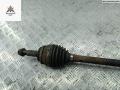 полуось передняя правая (приводной вал, ШРУС) Toyota COROLLA VERSO 2005, 1.8 л., бензин, МКПП, серый, минивэн - фото №3