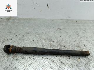 амортизатор задний левый Ford Focus 1 поколение [рестайлинг] 2001, 1.4 л., бензин, МКПП, красный, хетчбэк 3 дв.