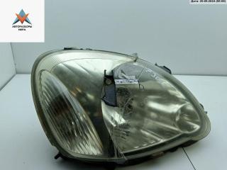 фара правая Toyota Yaris P1 [рестайлинг] 2003, 1.0 л., бензин, МКПП, серый, хетчбэк 3 дв.