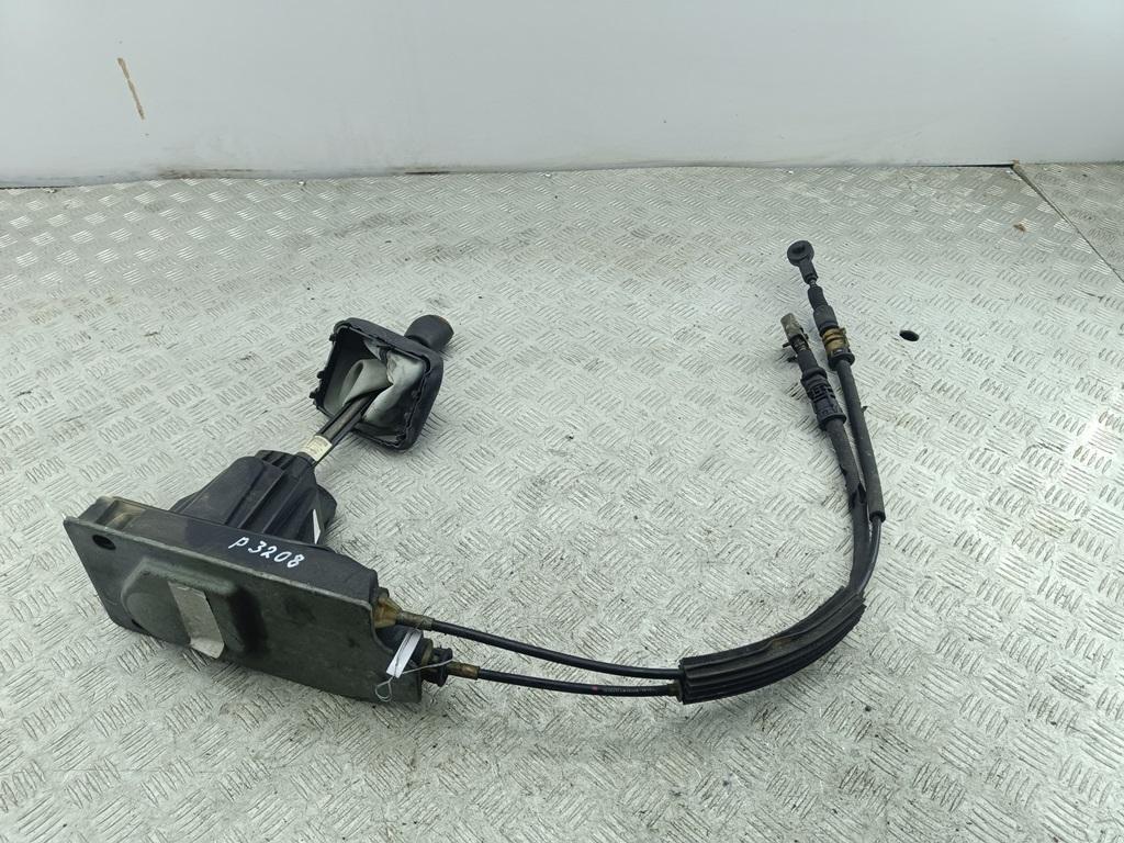 кулиса Renault Espace 4 поколение 2005, 2.0 л., бензин, МКПП, чёрный, минивэн, 8200502620 - фото №1
