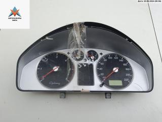 приборная панель Ford Galaxy 1 поколение [рестайлинг] 2003, 1.9 л., дизель, МКПП, чёрный, минивэн, 7M5920800H