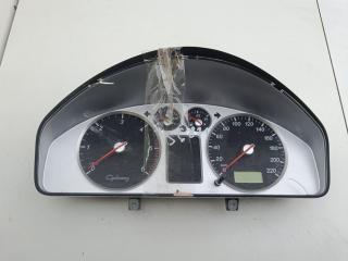 приборная панель Ford Galaxy 1 поколение [рестайлинг] 2003, 1.9 л., дизель, МКПП, чёрный, минивэн, 7M5920800H