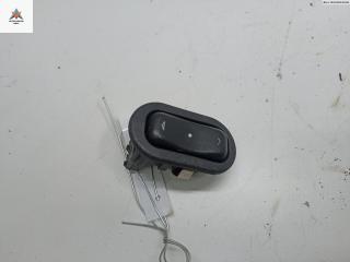 кнопка стеклоподъемника переднего правого Opel Zafira 1 поколение (A) 2001, 1.6 л., бензин, МКПП, зелёный, минивэн, 90561388