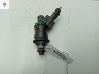 форсунка Renault Clio 2 поколение 1998, 1.4 л., бензин, МКПП, зелёный, хетчбэк 5 дв., 875368