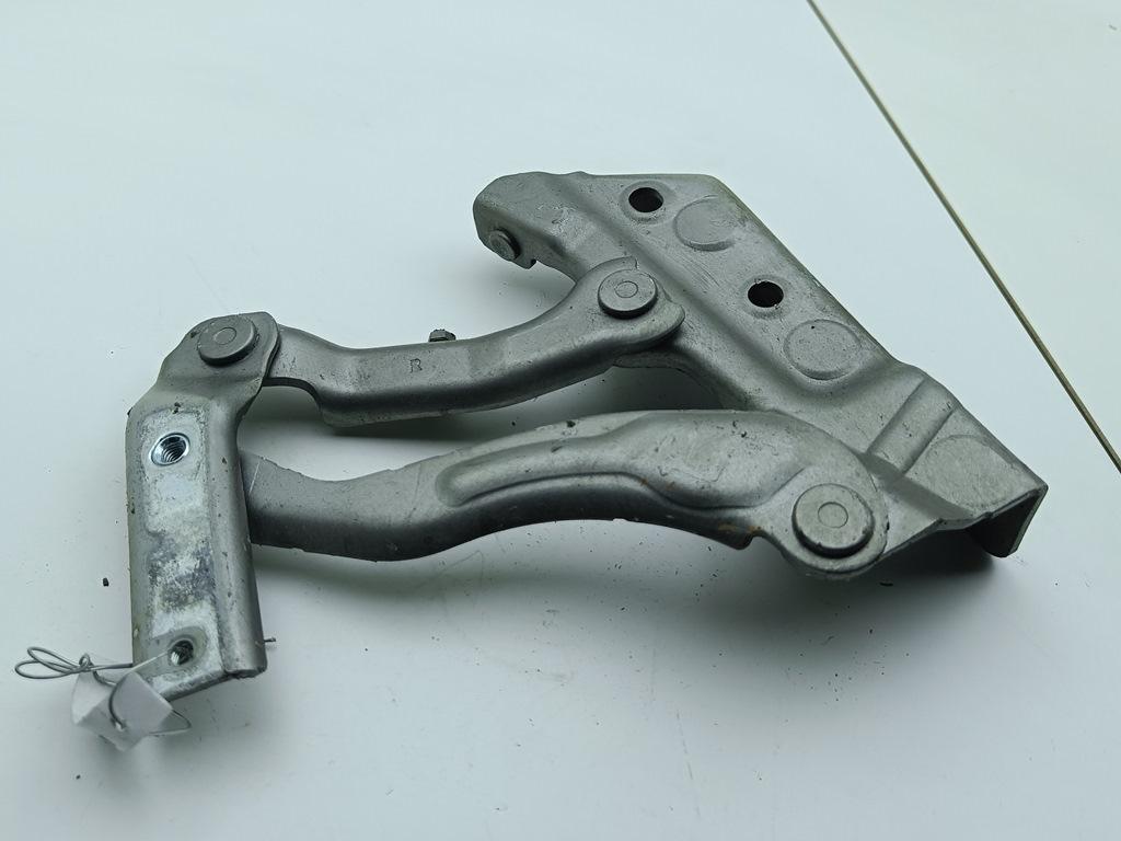 петля капота правая Mercedes-Benz B W245 2005, серый, минивэн, 1698800428