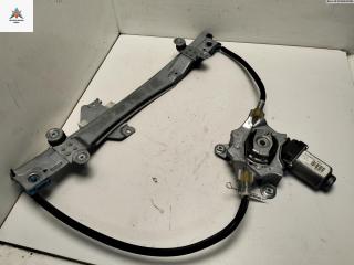 стеклоподъемник электрический передний левый Renault Twingo 2 поколение 2008, 1.2 л., бензин, МКПП, синий, хетчбэк 3 дв., 119358ARM