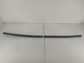 молдинг двери передней правой Audi A4 B7 2005, 2.0 л., дизель, МКПП, чёрный, универсал