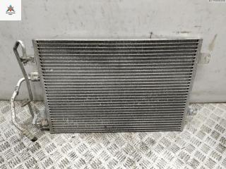 радиатор кондиционера Dacia (Renault) Logan 2006, 1.5 л., дизель, МКПП, синий, седан, 8200182361