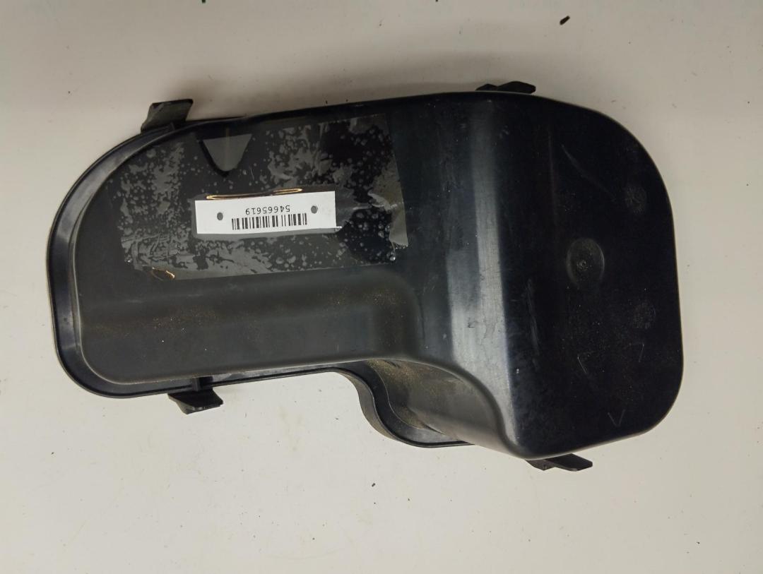 крышка фары Ford C-Max 1 поколение 2006, 1.6 л., i, бензин, МКПП, серый, минивэн, 270609 - фото №1