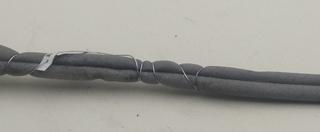 Трос двери задней Mercedes-Benz Vaneo W414 2004, 1.7 л., дизель, МКПП, серый, минивэн