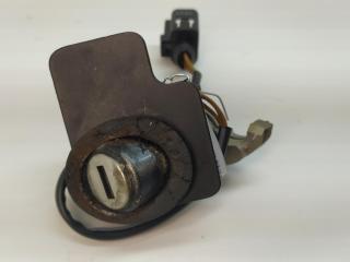 Личинка замка багажника Volkswagen Passat B5 [рестайлинг] 2002, 1.9 л., дизель, МКПП, серый, универсал, 107827573JE