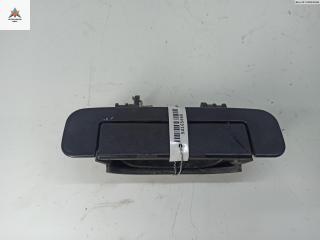 ручка наружная задняя правая Audi 80 8A/B3 1990, 1.6 л., бензин, МКПП, красный, седан, 893839206A