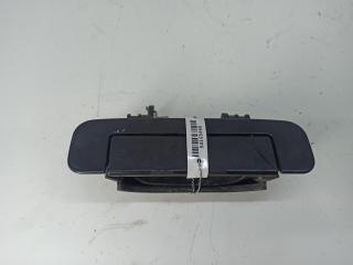 ручка наружная задняя правая Audi 80 B3 1990, 1.6 л., бензин, МКПП, красный, седан, 893839206A