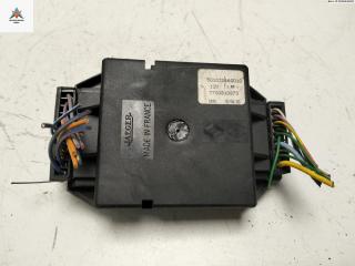 блок управления центральным замком Renault Laguna 1 поколение [рестайлинг] 2000, 2.0 л., бензин, МКПП, серый, универсал, 7700810873