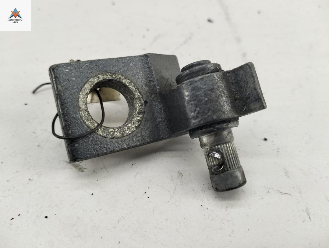 петля двери Audi Q3 8U 2012, серый, внедорожник 5 дв., 8X4833406B - фото №1