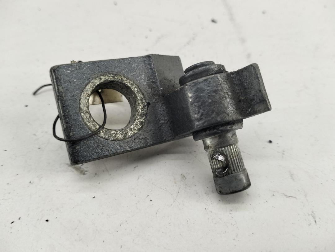 петля двери Audi Q3 8U 2012, серый, внедорожник 5 дв., 8X4833406B