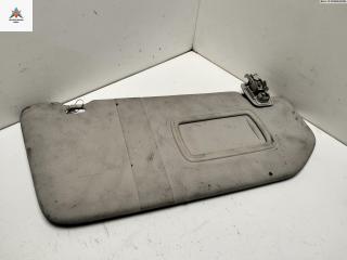 козырек солнцезащитный Renault Scenic 3 поколение 2010, 1.5 л., дизель, МКПП, чёрный, минивэн, 964009823R