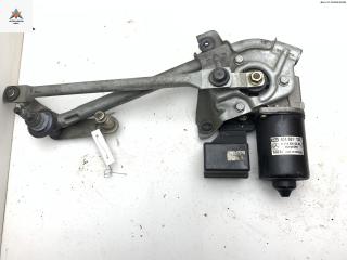 Механизм стеклоочистителя переднего (трапеция дворников) Mercedes-Benz Vaneo W414 2003, 1.7 л., дизель, МКПП, синий, минивэн, 4148200342