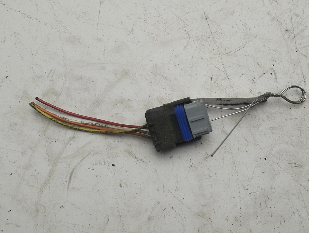 разъем (фишка) проводки Citroen C5 2004, 2.0 л., дизель, МКПП, серый, универсал