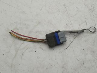 разъем (фишка) проводки Citroen C5 2004, 2.0 л., дизель, МКПП, серый, универсал
