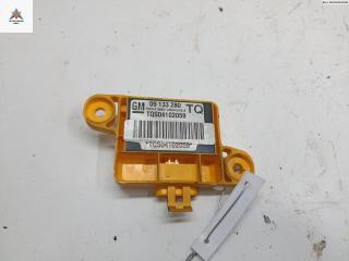 датчик AirBag Opel Astra G 2000, 1.6 л., бензин, МКПП, синий, универсал, 09133280