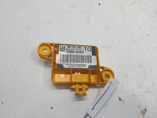 датчик AirBag Opel Astra G 2000, 1.6 л., бензин, МКПП, синий, универсал, 09133280