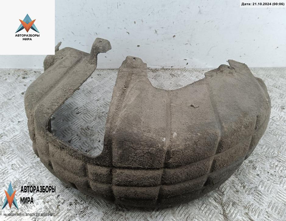 Подкрылок задний левый Ford B-max 1 поколение 2014, 1.6 л., дизель, минивэн - фото №1