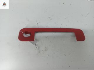 Накладка на ручку двери Audi A4 B5 1996, 1.8 л., Ti, бензин, МКПП, красный, универсал, 8D0