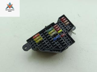 блок предохранителей Volkswagen Golf 6 поколение 2010, 1.4 л., бензин, МКПП, чёрный, хетчбэк 5 дв.