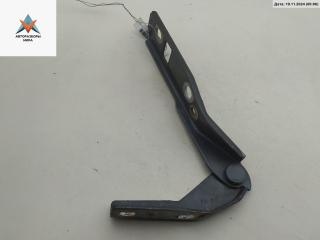 петля капота правая Volkswagen Polo 4 поколение 2001, серый, хетчбэк 3 дв., 6N0823302E