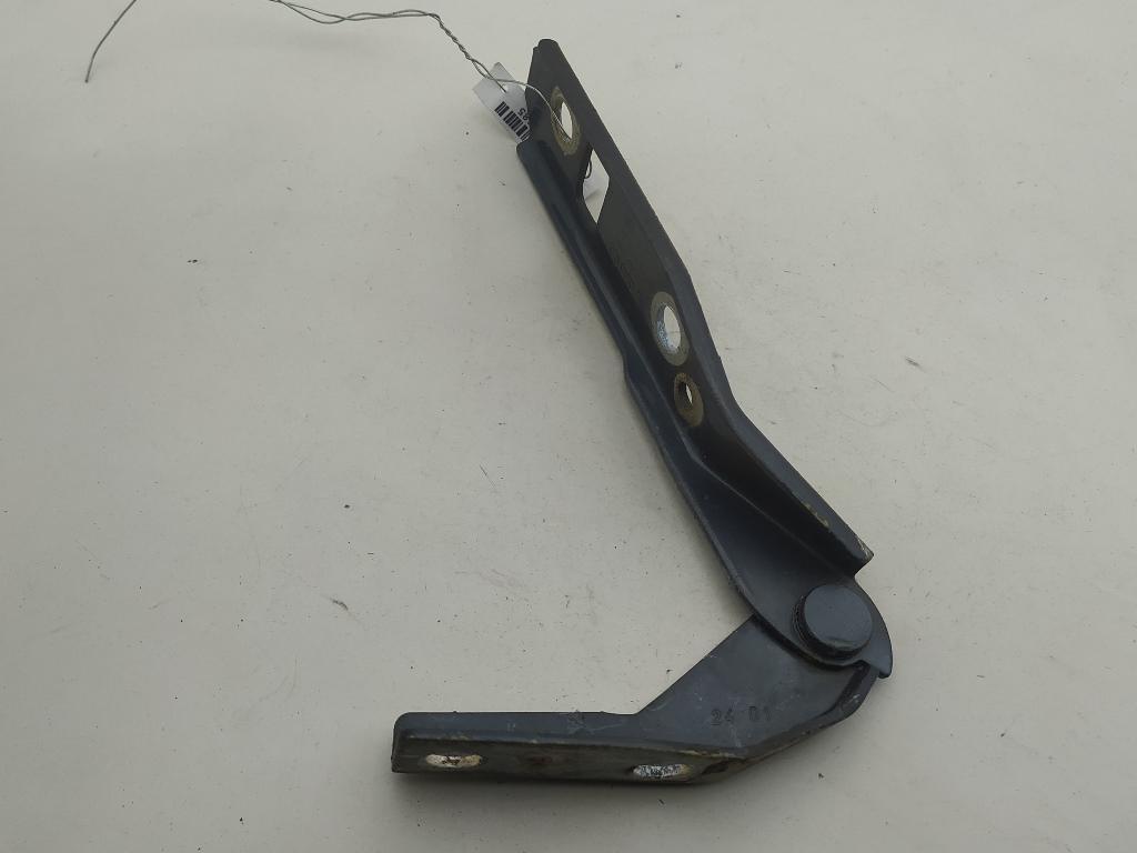 петля капота правая Volkswagen Polo 2001, серый, хетчбэк 3 дв., 6N0823302E