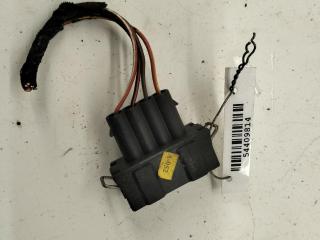 разъем (фишка) проводки Volkswagen Golf 3 поколение 1996, 1.6 л., бензин, МКПП, синий, хетчбэк 3 дв., A-052