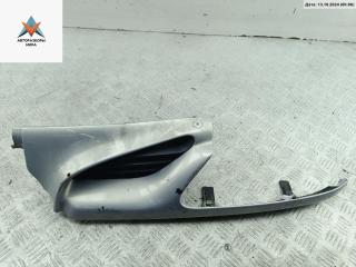 решетка радиатора Renault Megane 1 поколение 1998, серый, кабриолет, 7700834200