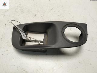 накладка декоративная Renault Megane 1 поколение [рестайлинг] 2000, 1.6 л., бензин, АКПП, серый, хетчбэк 5 дв., 7700429070